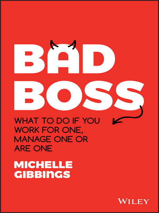 Title details for Bad Boss by Michelle Gibbings - Wait list